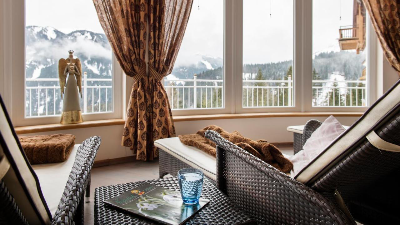 Hotel Bergheimat Mühlbach am Hochkönig Dış mekan fotoğraf