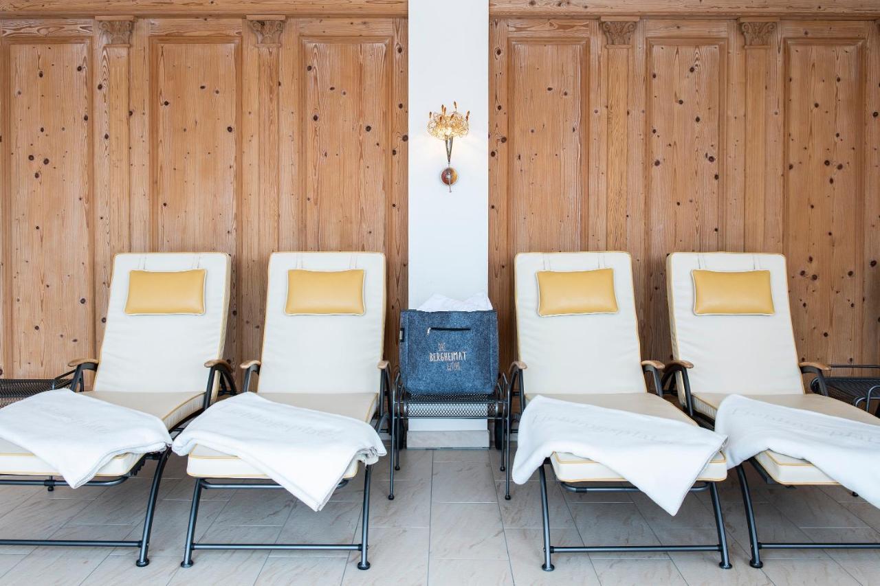 Hotel Bergheimat Mühlbach am Hochkönig Dış mekan fotoğraf