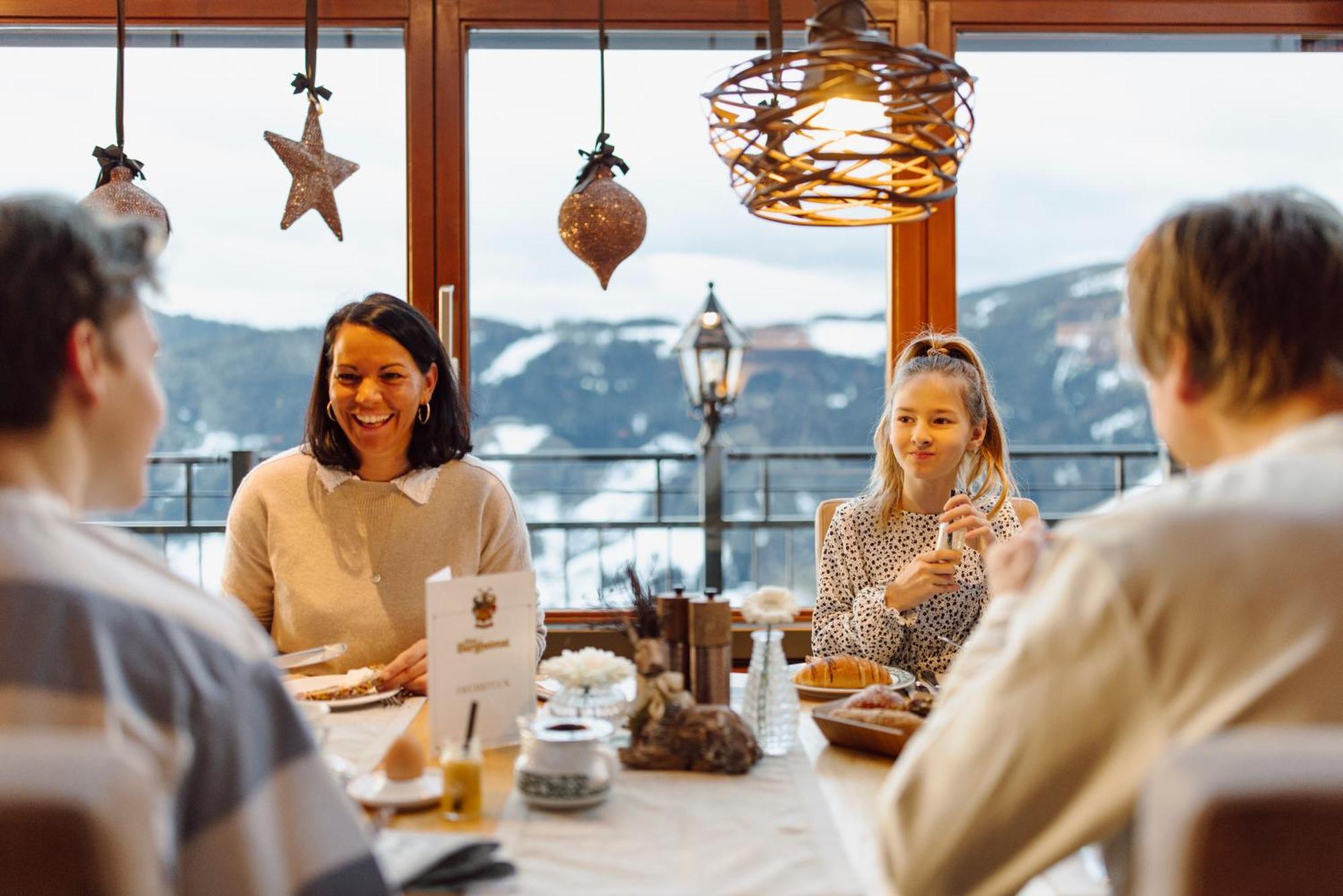 Hotel Bergheimat Mühlbach am Hochkönig Dış mekan fotoğraf
