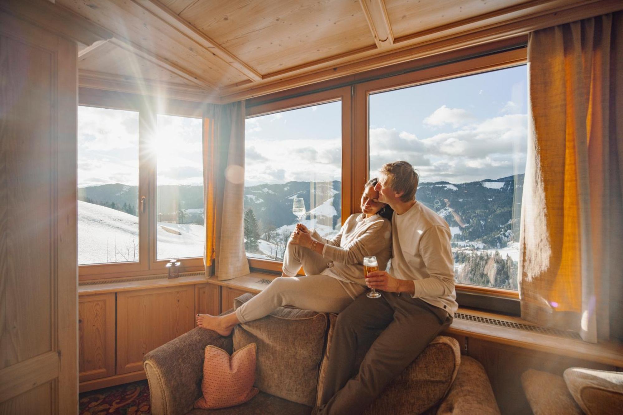 Hotel Bergheimat Mühlbach am Hochkönig Dış mekan fotoğraf