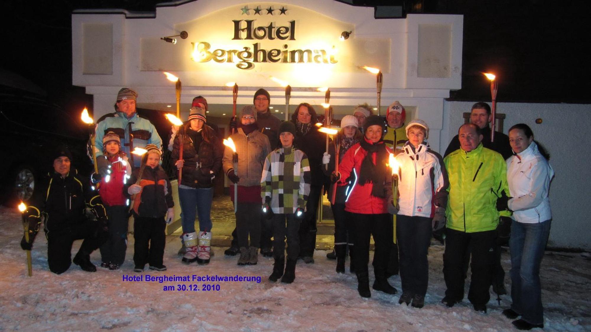 Hotel Bergheimat Mühlbach am Hochkönig Dış mekan fotoğraf