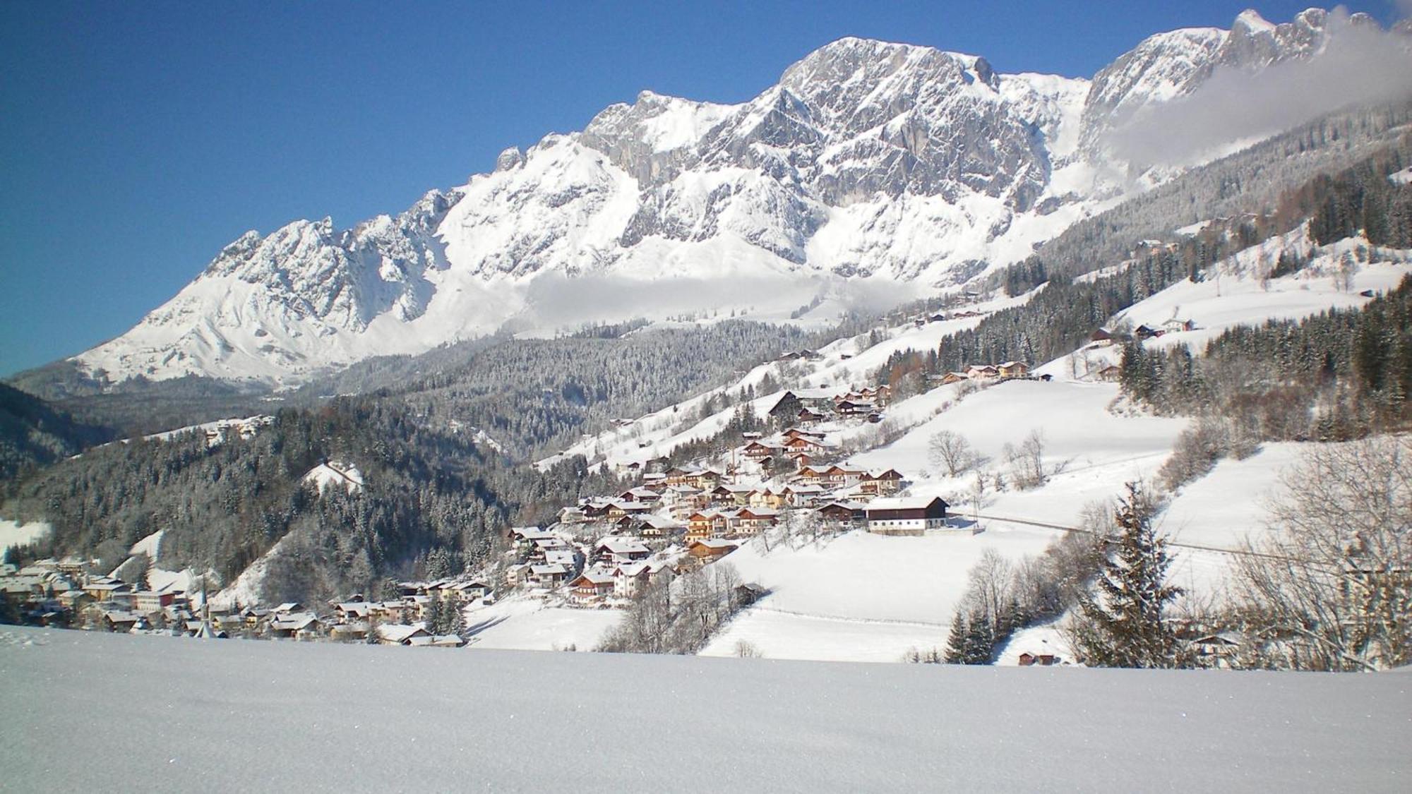 Hotel Bergheimat Mühlbach am Hochkönig Dış mekan fotoğraf