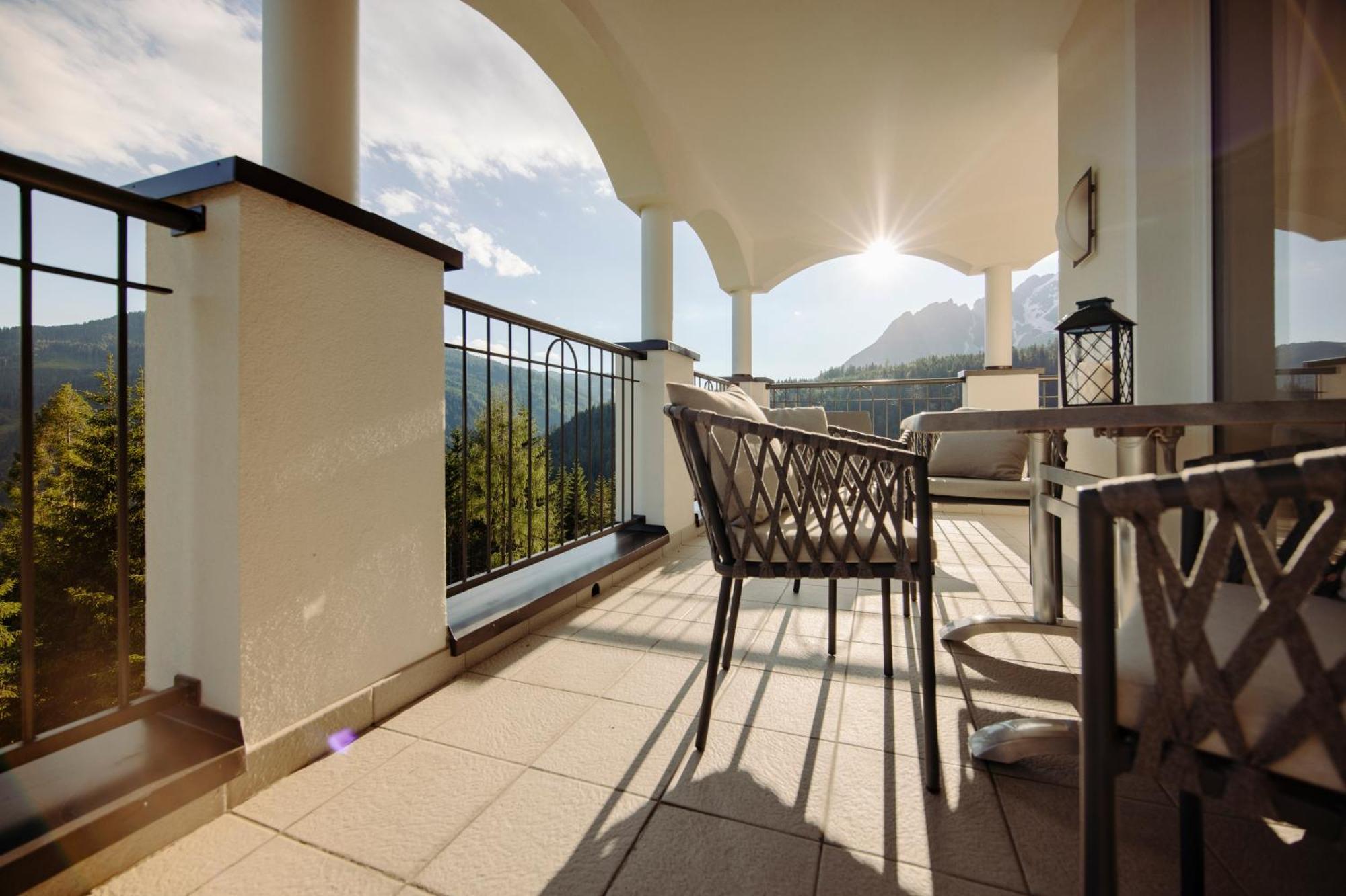 Hotel Bergheimat Mühlbach am Hochkönig Dış mekan fotoğraf