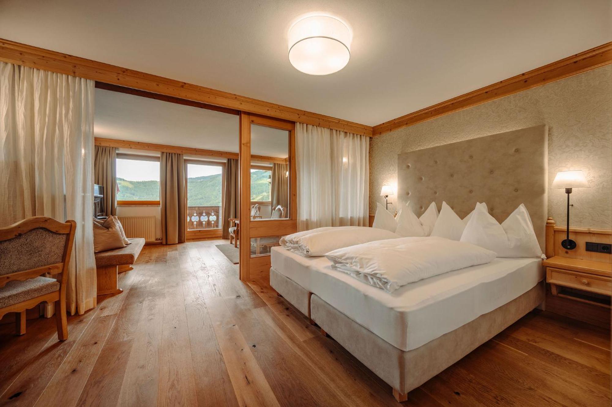 Hotel Bergheimat Mühlbach am Hochkönig Dış mekan fotoğraf
