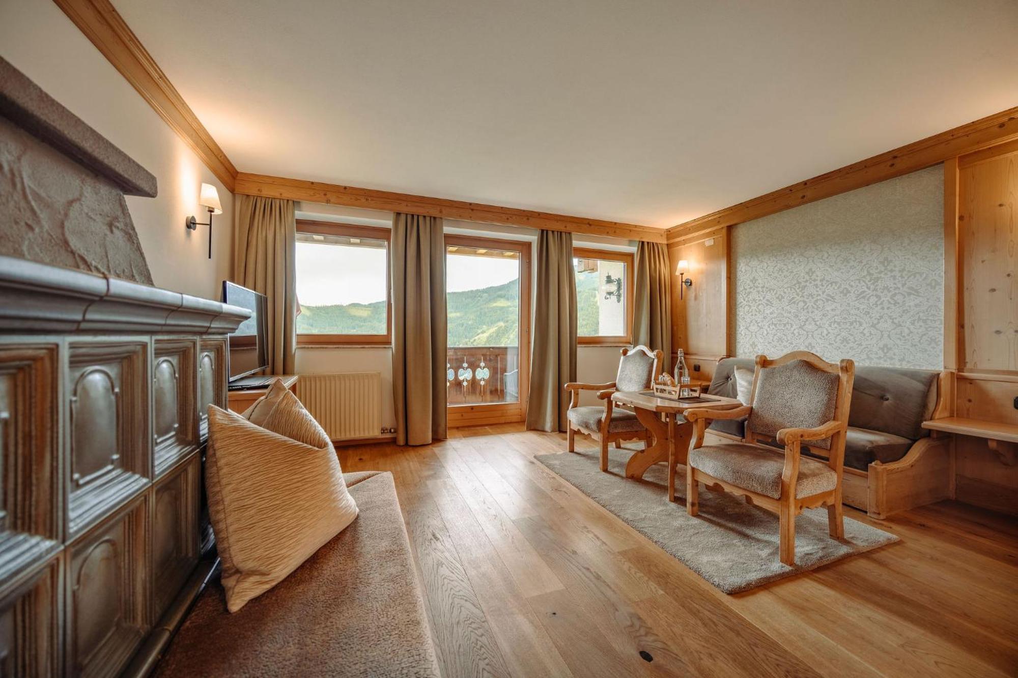 Hotel Bergheimat Mühlbach am Hochkönig Dış mekan fotoğraf