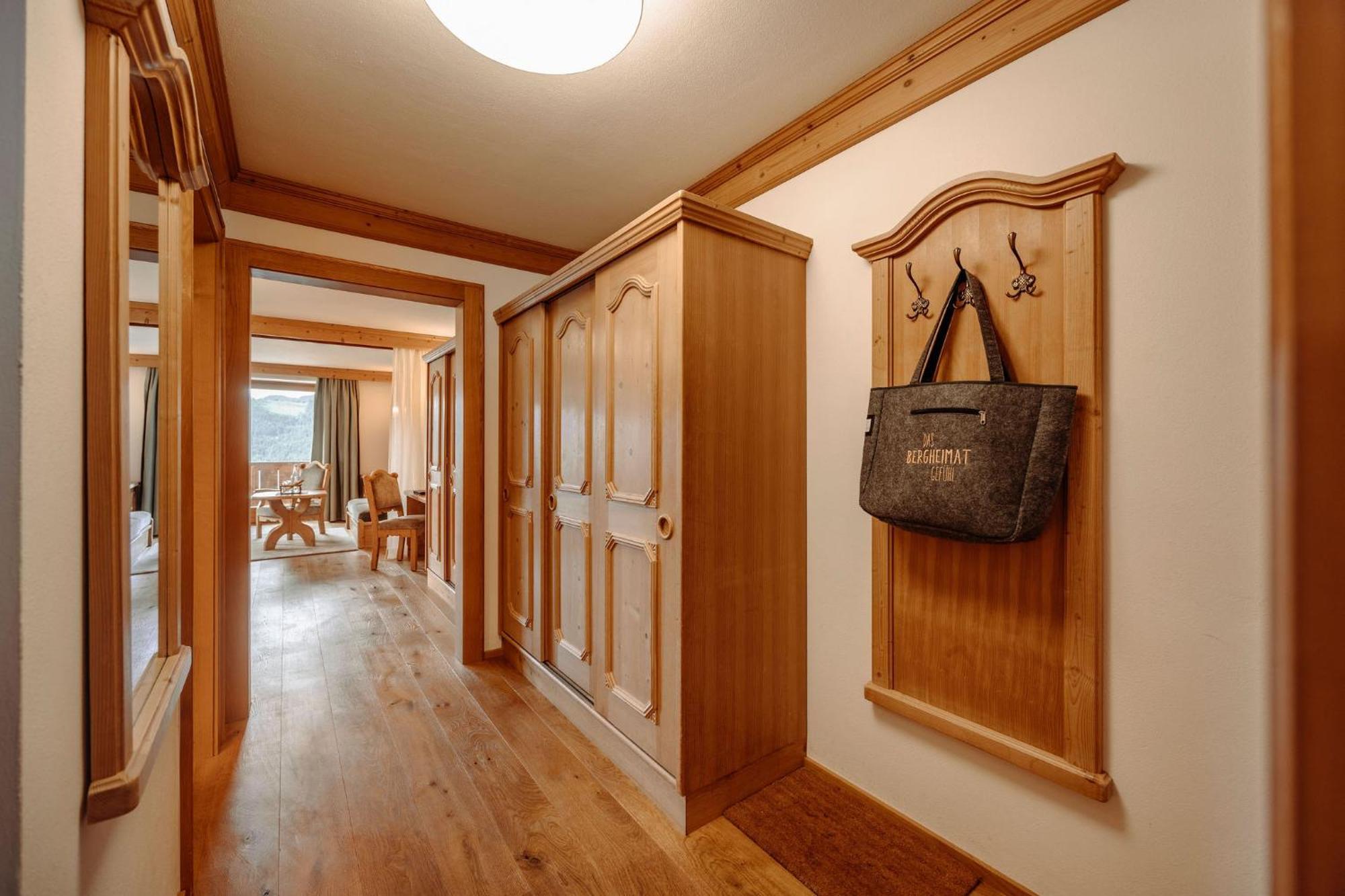 Hotel Bergheimat Mühlbach am Hochkönig Dış mekan fotoğraf