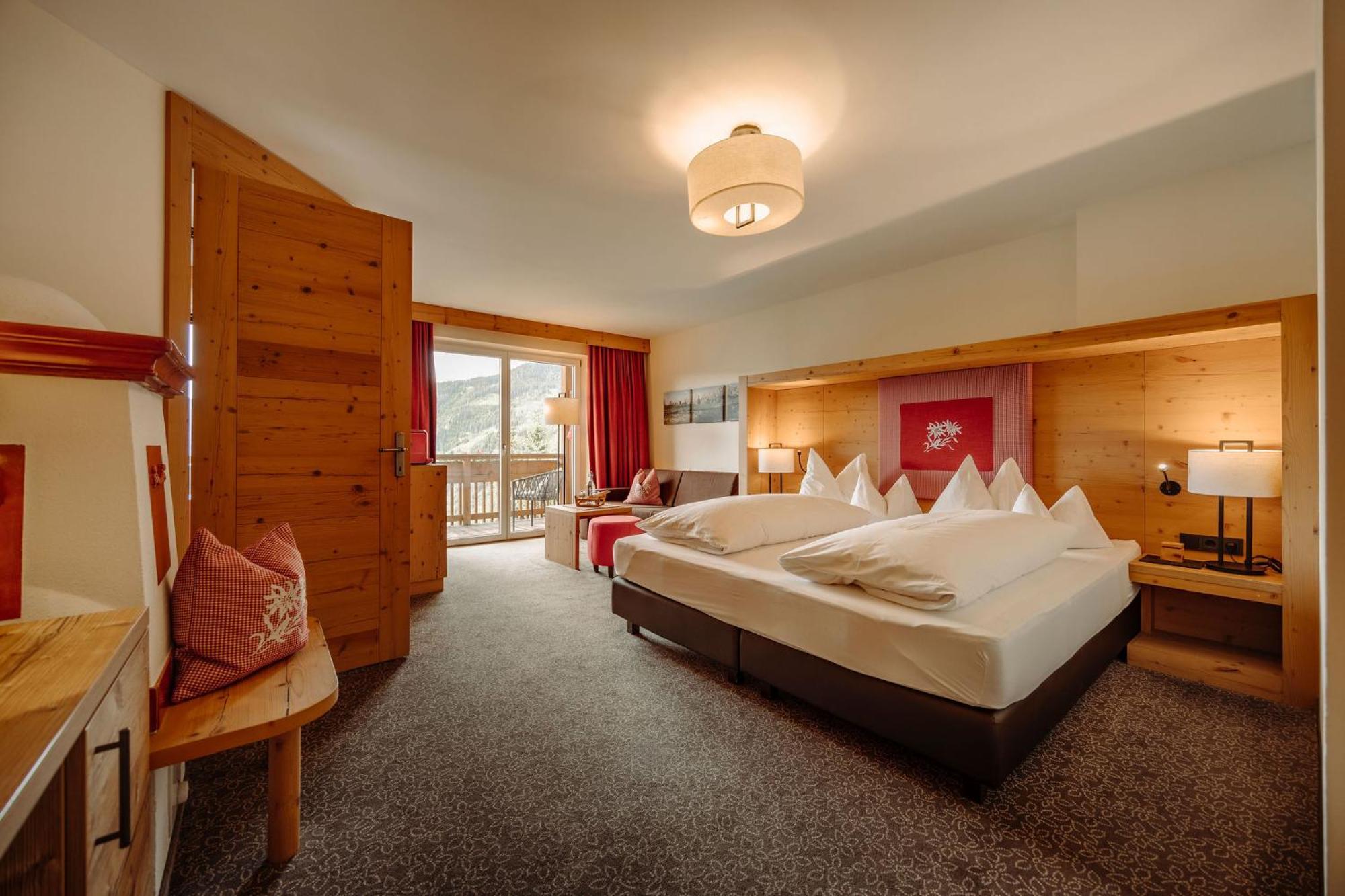 Hotel Bergheimat Mühlbach am Hochkönig Dış mekan fotoğraf