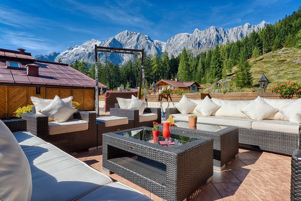 Hotel Bergheimat Mühlbach am Hochkönig Dış mekan fotoğraf